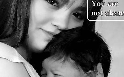 May is Postpartum Depression Awareness Month