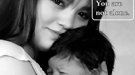 May is Postpartum Depression Awareness Month