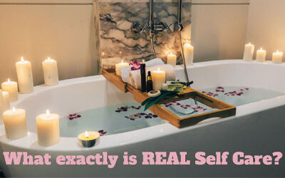 What is Real Self Care?
